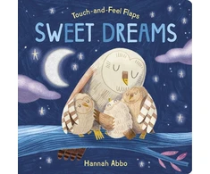 KNYGA Becky Davies Touch-and-Feel Flaps: Sweet Dreams