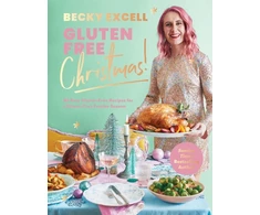 KNYGA Becky Excell Gluten Free Christmas (The Sunday Times Bestseller), 80 Easy Gluten-Free Recipes for a Stress-Free Festive Season