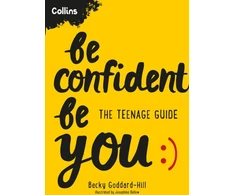 KNYGA Becky Goddard Hill Be Confident Be You