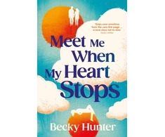 KNYGA Becky Hunter Meet Me When My Heart Stops
