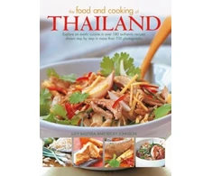 KNYGA Becky Johnson Food and Cooking of Thailand