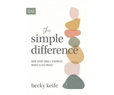 KNYGA Becky Keife Simple Difference – How Every Small Kindness Makes a Big Impact
