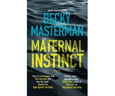 KNYGA Becky Masterman Maternal Instinct