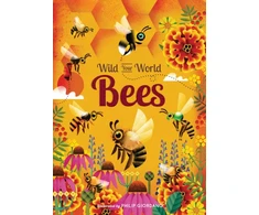 KNYGA Bedoyere Camilla Wild Your World: Bees