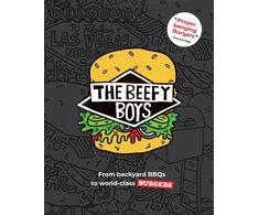 KNYGA Beefy Boys Beefy Boys Beefy Boys Beefy Boys, From Backyard BBQ to World-Class Burgers