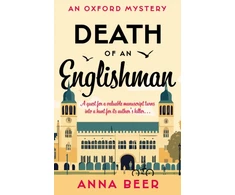 KNYGA Beer Anna Death of an Englishman, An Oxford Mystery