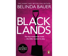 KNYGA Belinda Bauer Blacklands