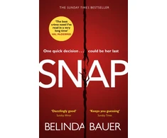 KNYGA Belinda Bauer Snap