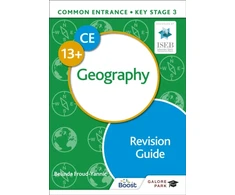KNYGA Belinda Froud Yannic Common Entrance 13+ Geography Revision Guide