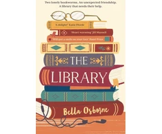 KNYGA Bella Osborne Library, The absolutely uplifting and feel-good page-turner