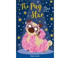 KNYGA Bella Swift Pug who wanted to be a Star