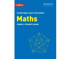 KNYGA Belle Cottingham Lower Secondary Maths Student's Book: Stage 9
