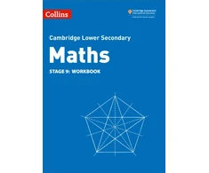 KNYGA Belle Cottingham Lower Secondary Maths Workbook: Stage 9