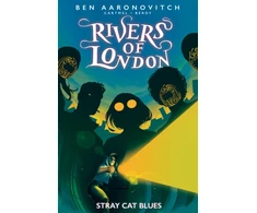 KNYGA Ben Aaronovitch Rivers of London: Stray Cat Blues