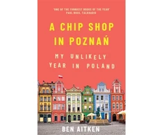 KNYGA Ben Aitken Chip Shop in Poznan