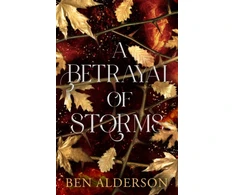 KNYGA Ben Alderson Betrayal of Storms, Realm of Fey