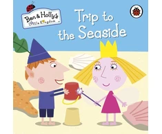 KNYGA Ben and Holly's Little Kingdom Staff Ben and Holly's Little Kingdom: Trip to the Seaside