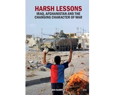 KNYGA Ben Barry Harsh Lessons