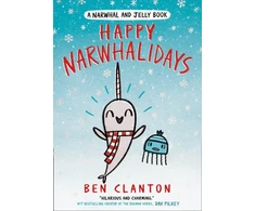 KNYGA Ben Clanton Happy Narwhalidays