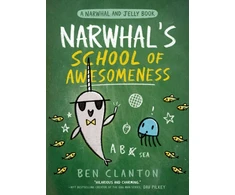 KNYGA Ben Clanton Narwhal’s School of Awesomeness