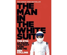 KNYGA Ben Collins Man in the Baltas Suit