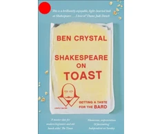 KNYGA Ben Crystal Shakespeare on Toast