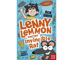 KNYGA Ben Davis Lenny Lemmon and the Invincible Rat