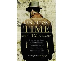 KNYGA Ben Elton Time and Time Again