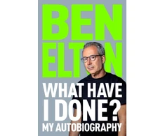 KNYGA Ben Elton What Have I Done?