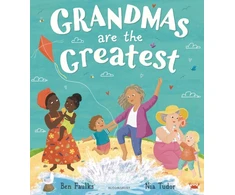 KNYGA Ben Faulks Grandmas Are the Greatest