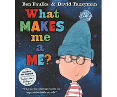 KNYGA Ben Faulks What Makes Me A Me?