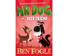 KNYGA Ben Fogle Mr Dog and a Deer Friend