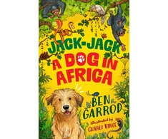 KNYGA Ben Garrod Jack-Jack, A Dog in Africa