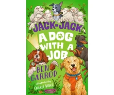 KNYGA Ben Garrod Jack-Jack, A Dog with a Job