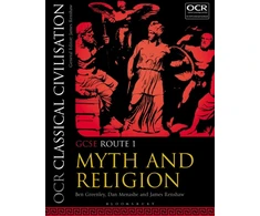 KNYGA Ben Greenley Greenley, Ben (Wallington County Grammar School, UK); Menashe, Dan (Bablake School, UK) OCR Classical Civilisation GCSE Route 1: Myth and Religion