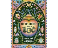 KNYGA Ben Hoare Incredible Pop-up Bug