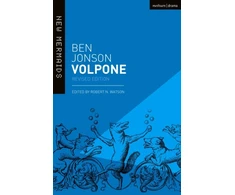 KNYGA Ben Jonson Volpone, Revised Edition