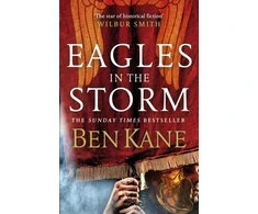 KNYGA Ben Kane Eagles in the Storm