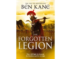 KNYGA Ben Kane Forgotten Legion