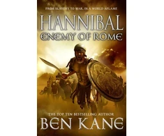 KNYGA Ben Kane Hannibal: Enemy of Rome