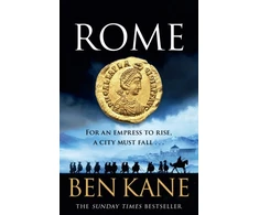 KNYGA Ben Kane Rome, The brand new epic historical adventure for Summer 2025!