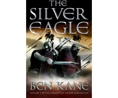 KNYGA Ben Kane Sidabrinis Eagle