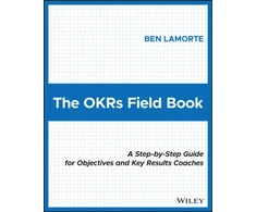 KNYGA Ben Lamorte OKRs Field Book