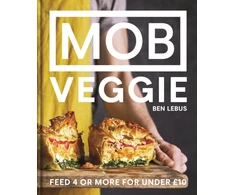 KNYGA Ben Lebus MOB Veggie, Feed 4 or More for Under £10