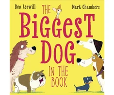 KNYGA Ben Lerwill Biggest Dog in the Book