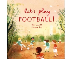 KNYGA Ben Lerwill Let's Play Football!