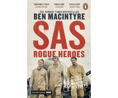 KNYGA Ben Macintyre Macintyre Ben SAS: Rogue Heroes