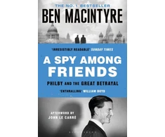 KNYGA Ben Macintyre Spy Among Friends