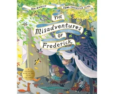 KNYGA Ben Manley Misadventures of Frederick