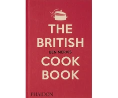KNYGA Ben Mervis British Cookbook